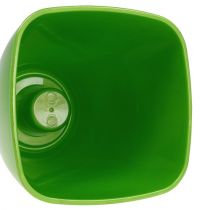 gjenstander Orkidepotte blank Ø12,5cm lime 1 stk