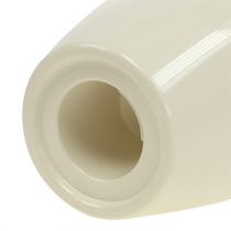 gjenstander Orkidepotte blank Ø12,5cm sand 1 stk