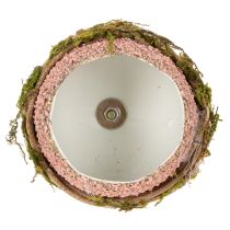 gjenstander Dekorativ skål med påskeegg til vår- eller påskeborddekorasjon, 9 cm, 4 stk.