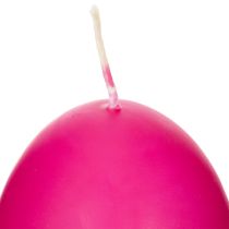 gjenstander Egglys vår som ideell borddekorasjon påskedekorasjon og gaveideer 9 cm 20h 6 stk