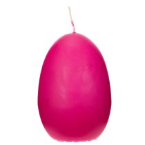 gjenstander Egglys vår som ideell borddekorasjon påskedekorasjon og gaveideer 9 cm 20h 6 stk