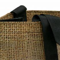 gjenstander Handlepose med håndtak Naturplast 40 × 20 × 40cm
