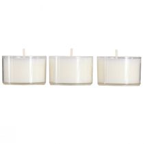 gjenstander PURE Nature Lights Telys Rapsvoks Ø38mm 40 stk