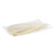 gjenstander Palmefiber bleket 250g