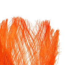 Palme fiber pastell lys oransje 400gr
