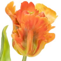 gjenstander Kunstige tulipaner for stilig stuedekorasjon og vårlige anledninger, 53 cm