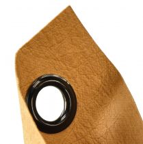 gjenstander Papirpose for blomster blomsterpose skinnlook 10x20cm