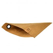 gjenstander Papirpose for blomster blomsterpose skinnlook 10x20cm