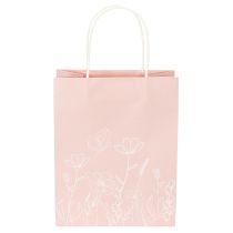 gjenstander Papirgaveposer for attraktiv og praktisk emballasje, 20 cm, 6 stk.