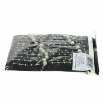 gjenstander Perlekjede Champagne Ø3 - 8mm L3m