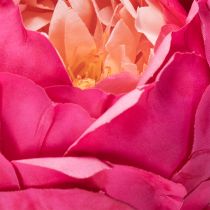 gjenstander Kunstig peonblomst for elegant interiørdekorasjon, 58 cm