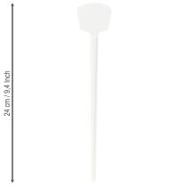 gjenstander Planteetikett 24cm 10stk.