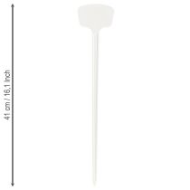 gjenstander Planteetikett 36cm 10stk.