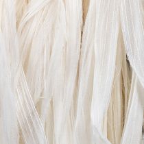 gjenstander Plantebaserte naturfibre skjelettbånd naturlig bånddekorasjon 180g