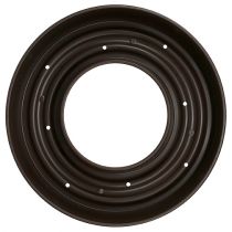 gjenstander Plantering «Rondino» 55 cm brun 1 stk.