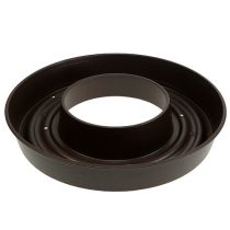 gjenstander Plantering «Rondino» 55 cm brun 1 stk.
