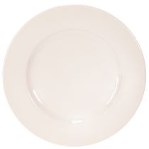 gjenstander Runde, enkle tallerkener til pynt og små oppsatser, 17 cm, 6 deler