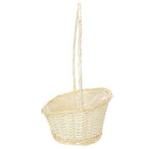 gjenstander Gavekurv ca. 38 cm x 27 cm, lysfarget
