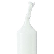 gjenstander Dukkelys 10mm Wiedemann-lys hvite 65/10 50 stk