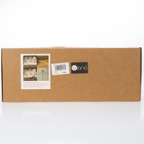 gjenstander Tørket løvetannblomst, elegant, holdbar, lettstelt, 50 cm, 4 stk.