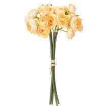 gjenstander Ranunkelblomstgren til dekorative vaseoppsatser, 32 cm, 5 stk.