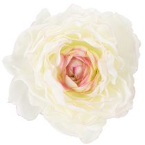 gjenstander Kunstig ranunkel med delikate blomster for stilig og lettstelt dekorasjon, 51 cm, 3 stk.