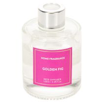 gjenstander Duftpinner med fikenaroma – 120 ml langvarig romduft