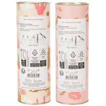 gjenstander Romduftdiffuser med eksotisk kokos- og mangoduft for langvarig friskhet hjemme, 19 cm, 2 stk.