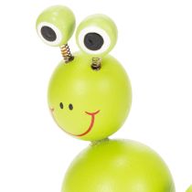gjenstander Fantasifulle larvefigurer, attraktiv dekorasjon for oppholdsrom, 16 cm, 6 deler