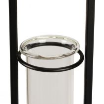 gjenstander Reagensrørdekor for oppheng av minivaser glass H22,5cm 2stk