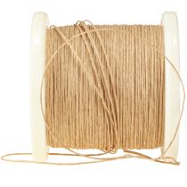 gjenstander Vinetråd tynn naturlig 1kg