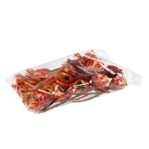 gjenstander Repens Beger Rød 25 stk