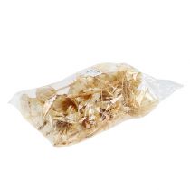 gjenstander Repens rosett bleket 8-9cm 20 stk