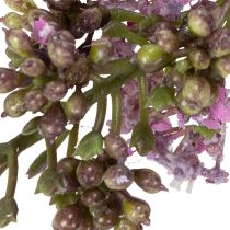 gjenstander Kunstig Delphinium Blomsterdekorasjon Moderne Hjemmestil 100cm