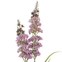 gjenstander Kunstig Delphinium Blomsterdekorasjon Moderne Hjemmestil 100cm