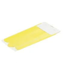 gjenstander Rondella mansjetter Ø38cm gul 50stk