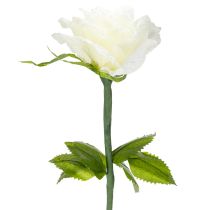 gjenstander Kunstig roseblomst for dekorering av oppholdsrom og bryllup, 92 cm