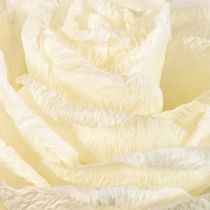 gjenstander Kunstig rose, gigantisk blomst for dekorering av oppholdsrom og bryllup, 92 cm