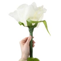 gjenstander Kunstig rose, gigantisk blomst for dekorering av oppholdsrom og bryllup, 92 cm