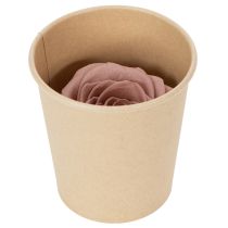 gjenstander Konserverte rosehoder, romantisk gave, holdbare roser til spesielle anledninger, 5 cm, 6 stk.