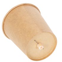 gjenstander Rosehoder, konserverte blomster for elegante blomsteroppsatser, 5 cm, 6 stk.