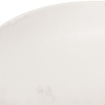 gjenstander Stor rund bolle, allsidig dekorativ bolle, 30 cm