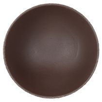 gjenstander Rund planteskål med base, 18 cm