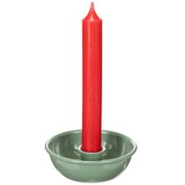 gjenstander Koniske lysestaker egnet for blomsteroppsatser og dekorasjoner, 10 cm, 2 stk.