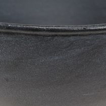 gjenstander Skål med troféskål av uedelt metall antrasitt Ø26cm H21cm