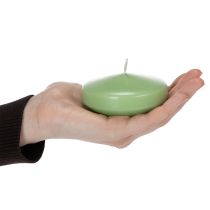 gjenstander Flytelys, dekorativt for festlige anledninger og stemningsfulle øyeblikk, 8 cm, 8 stk.