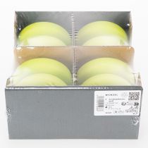 gjenstander Flytende lys, allsidige dekorasjonsmuligheter for elegant borddekorasjon og arrangementer, 8 cm, 8 t, 8 stk.