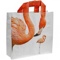 Shopper bag, handle bag B39,5cm Flamingo bag