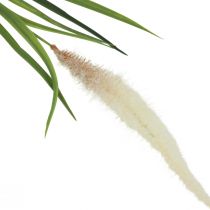 gjenstander Sølvhår gressgrønn plante søtgress kunstig 104cm