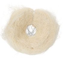 gjenstander Bukettmansjett - elegant tilbehør for perfekt blomsterdekorering - 20 cm, 8 deler